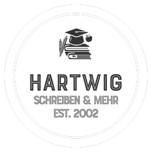 Hartwig Schreiben und Mehr